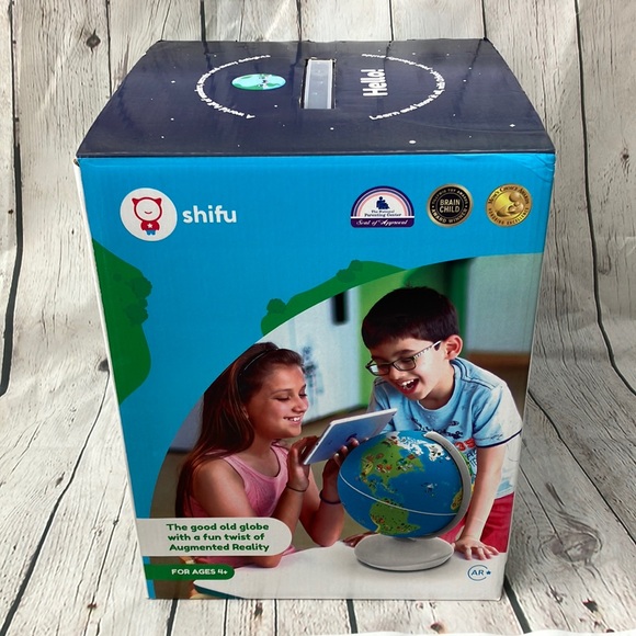 Shifu Orboot - Picture 1 of 9